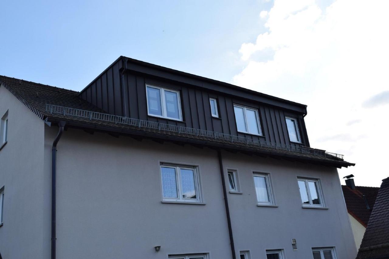 Ferienwohnung Blassneck Zirndorf Bagian luar foto