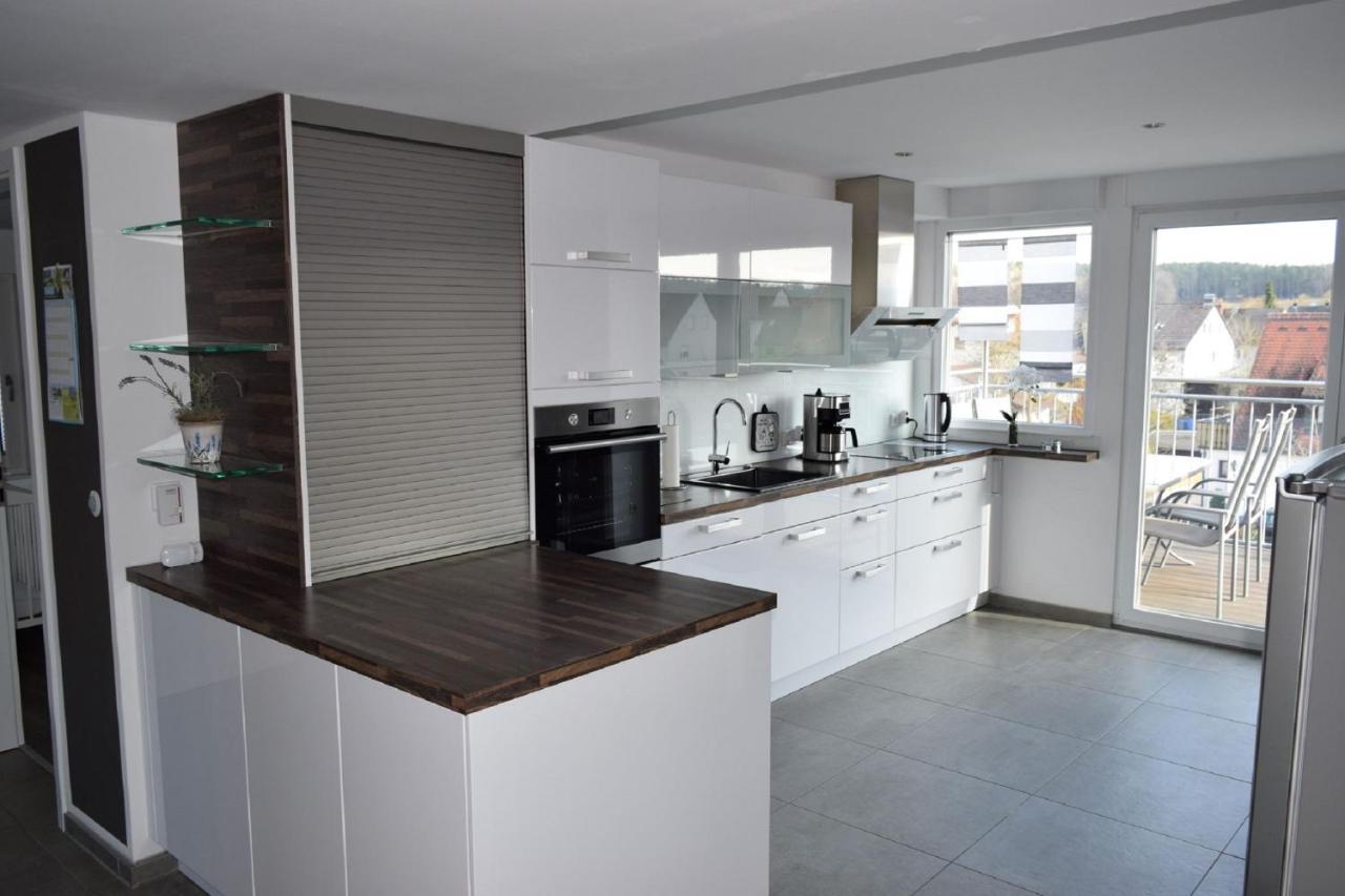 Ferienwohnung Blassneck Zirndorf Bagian luar foto